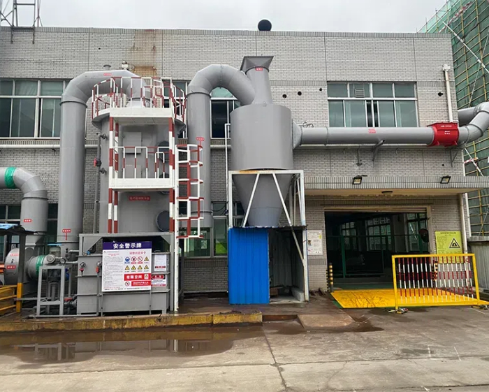 湿式除尘器