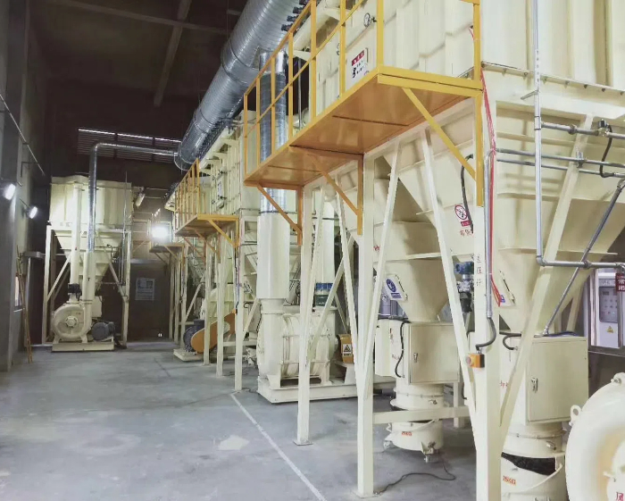 脉冲布袋除尘器