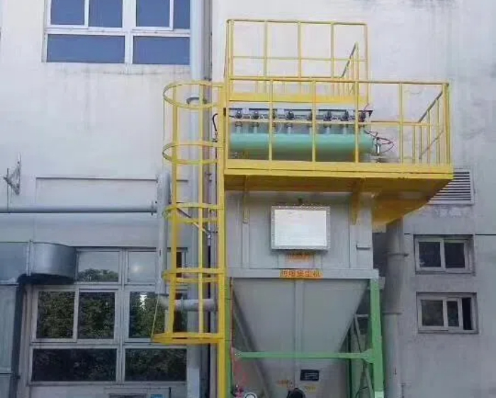 干式防爆除尘器