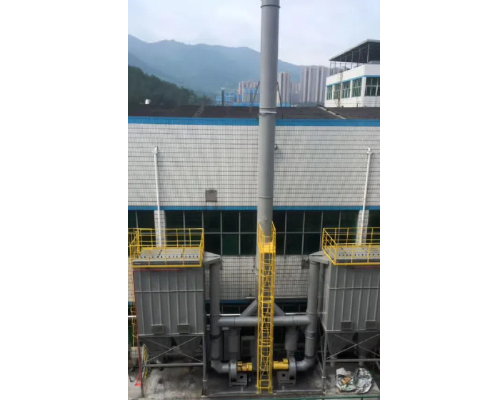干式防爆除尘器